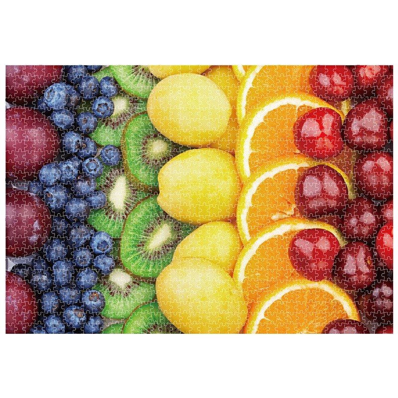 fruit puzzle